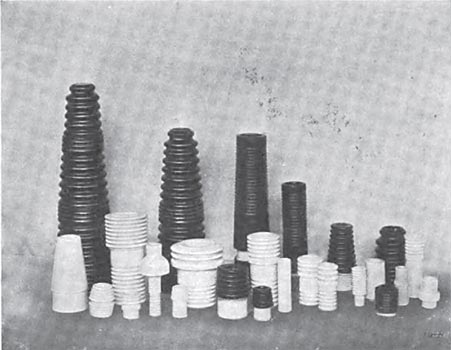 Fig. 2. Wet Process Porcelains