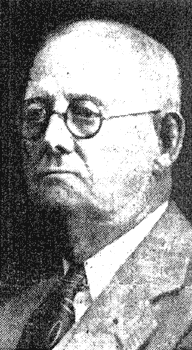 Harry A. McDonald.