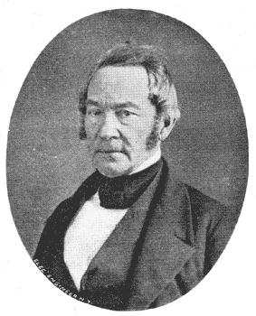 HENRY L. ELLSWORTH, FIRST U. S. COMMISSIONER OF PATENTS./