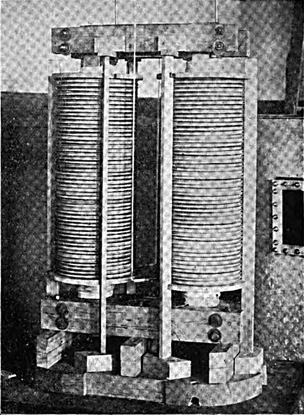 FIG. 2. -- VIEW OF TRANSFORMER.