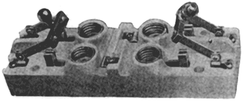 FIG. 6.  SWITCH AND CUT-OUT.