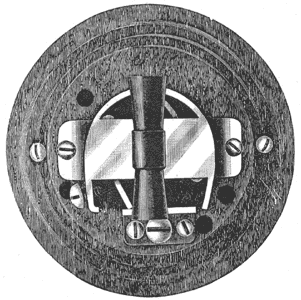 FIG. 2.  THE PAISTE SWITCH.