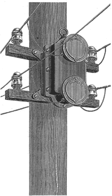 FIG. 2.THE CONVERTER OF THE WESTINGHOUSE ELECTRIC CO.
