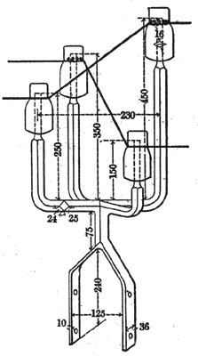 FIG. 4./LONG DISTANCE TELEPHONE CIRCUITS.