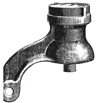 FIG. 4 - SINGLE CURVE HANGER.