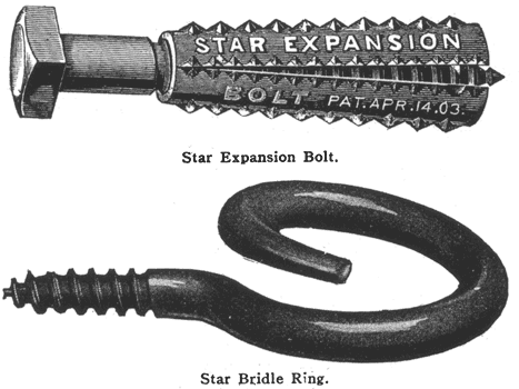 LINE CONSTRUCTION SPECIALTIES.