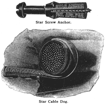 LINE CONSTRUCTION SPECIALTIES.