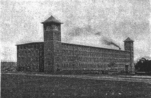 MILL NO. 4, <span style='background-color: #FFFF99'>PELZER</span> COTTON MILLS.
