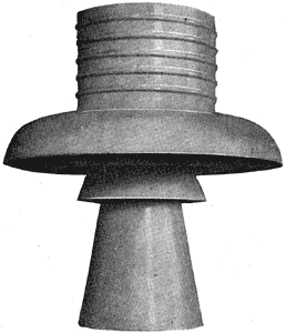 FIG. 3.  SUPPORTING INSULATOR.