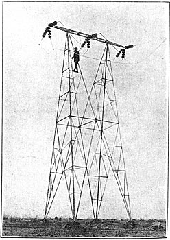 Fig. 4  Emergency Breaker-Switch Tower.