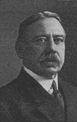The Late Ralph G. Hemingray, President/of the Hemingray Glass Co.