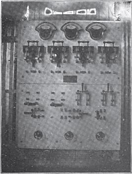 THE SWITCHBOARD AT LOWELL.