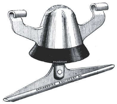 FIG. 2.  ANDERSON TROLLEY HANGER.