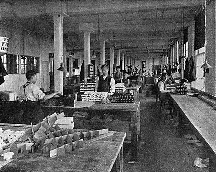 SWITCH ASSEMBLY DEPARTMENT.