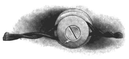 Fig. 3. Knob and Duplex in Place.