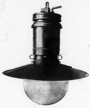 FIG. 3.ARC LAMP TO BE USED ON ALL STREET LIGHTING.