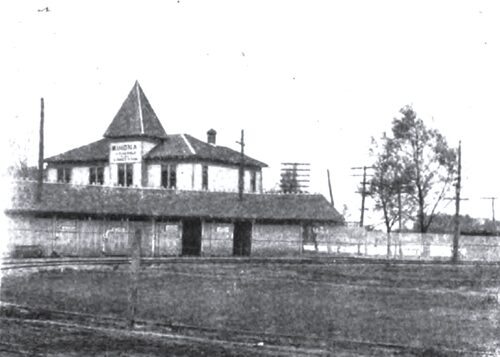 TERMINAL AT WINONA LAKE