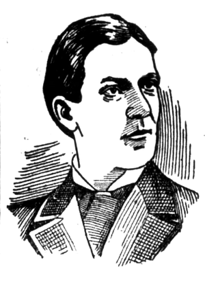 HON. WALTER L. BALL.