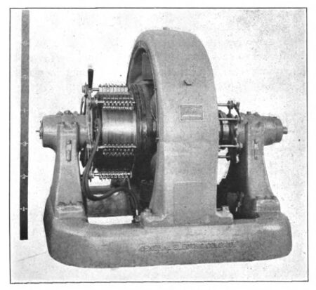 400-KW ROTARY CONVERTER