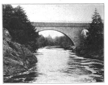 BRIDGE AT NEWTON