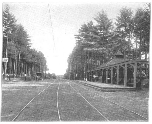 STATION AT PINEHURST PARK