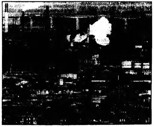 Industrial Hamilton: attempt at Co-operation stymied.