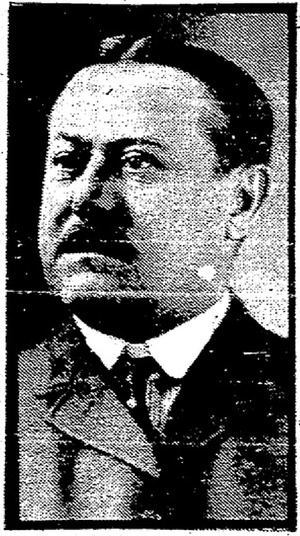 (Photo by Bellsmith.)/DANIEL HEMINGRAY.