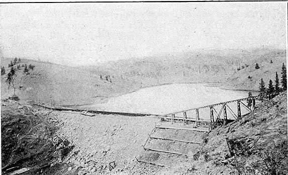 FIG. 2 - DAM FOR PIKE