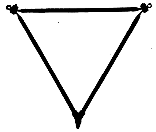 FIG. 12.  TROLLEY HANGER