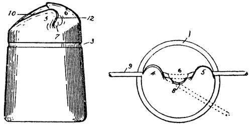 FIG. 1.  HARLOE INSULATOR.