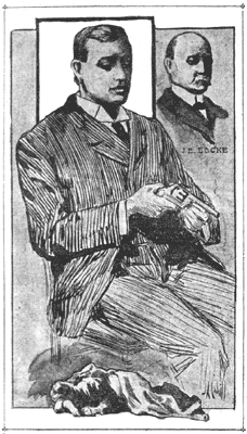 ROBERT HEMINGRAY, THE RACEHORSE MAN WHO WOULD NOT/UPHOLD THE NAME OF A DEAD WOMAN, AND A LEADING/WITNESS AT THE STEFFENS INQUEST.