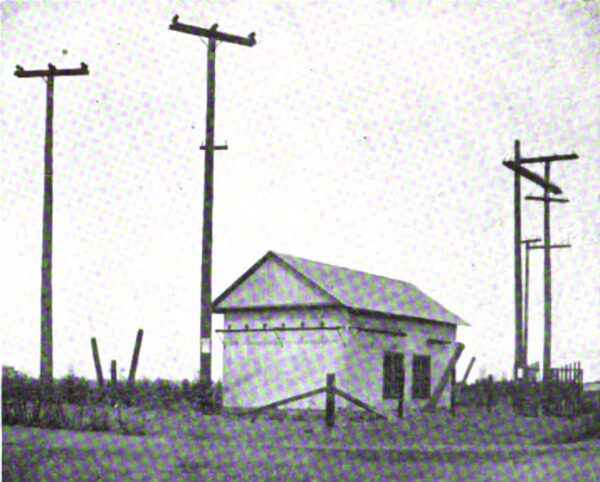 Fig. 26 Selma-Kingsburg Substation