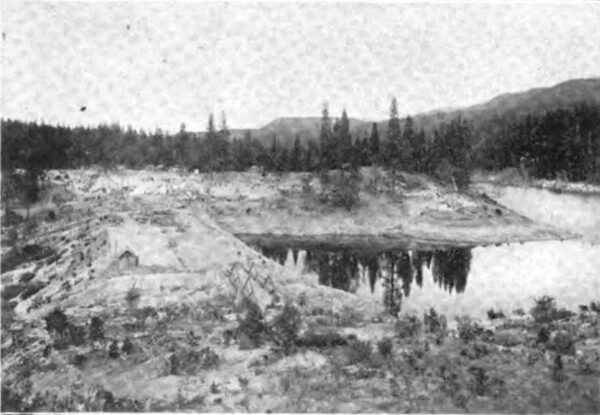 Fig. 3 Crane Valley Dam