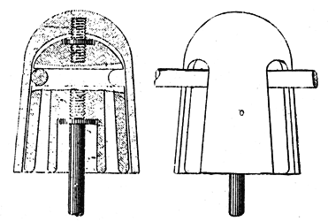 Fig. 1. HIGH-VOLTAGE INSULATOR.