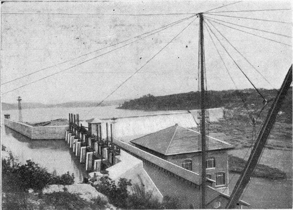 FIG. 11 -- ROCKY CREEK GENERATING STATION.