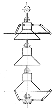 Nicholson Arcing Ring.