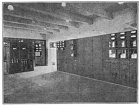 Fig. 13 - Switchboard Equipment, White River Station.
