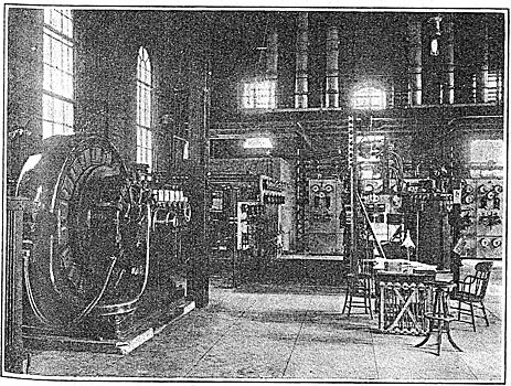 Fig. 43 - Tacoma Substation.