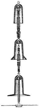 Graded Thimble-Type Suspension Insulator.