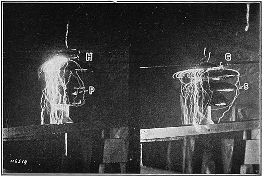 FIG. 23  60-CYCLE WET FLASHOVER