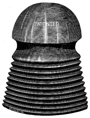 THE BAIN INSULATOR.