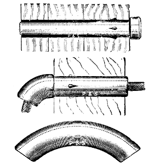 FIGS. 1, 2, AND 3. - PASS & SEYMOUR INSULATORS.