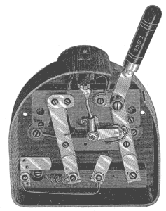 FIG. 2. AUTOMATIC GROUND SWITCH.