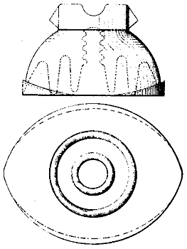 HELMET INSULATOR.