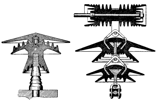 FIGS. 1 AND 2 - PATENTS NOS. 879,068 AND 905,014