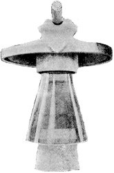 Figure 9 - No. 306 "Victor" Combination Insulator for 60,000-volt Line.