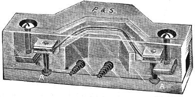 PASS & SEYMOUR COVERED MOTOR CUT-OUT.