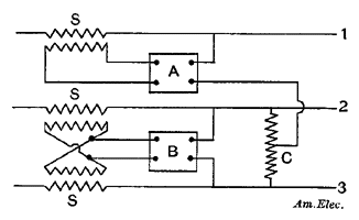 FIG. 10. - WATTMETER CONNECTIONS.