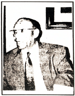 Coach Harry Evans