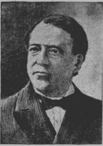 SAMUEL GOMPERS/President of the American Federation of/Labor